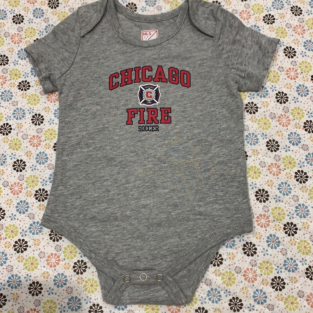 MLS Onesie